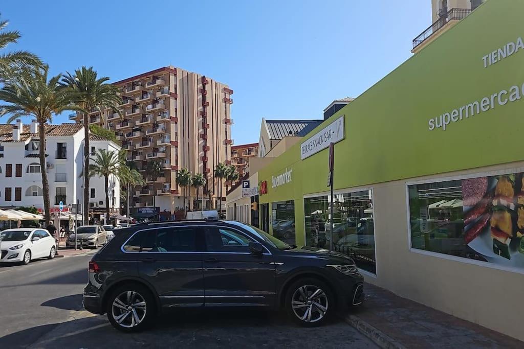 Апартаменти Bonanzasun Benalmadena Costa Екстер'єр фото