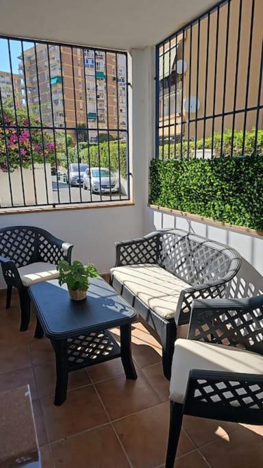 Апартаменти Bonanzasun Benalmadena Costa Екстер'єр фото