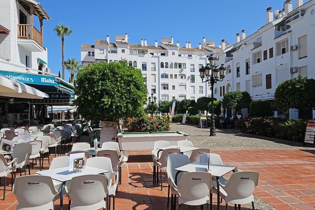 Апартаменти Bonanzasun Benalmadena Costa Екстер'єр фото