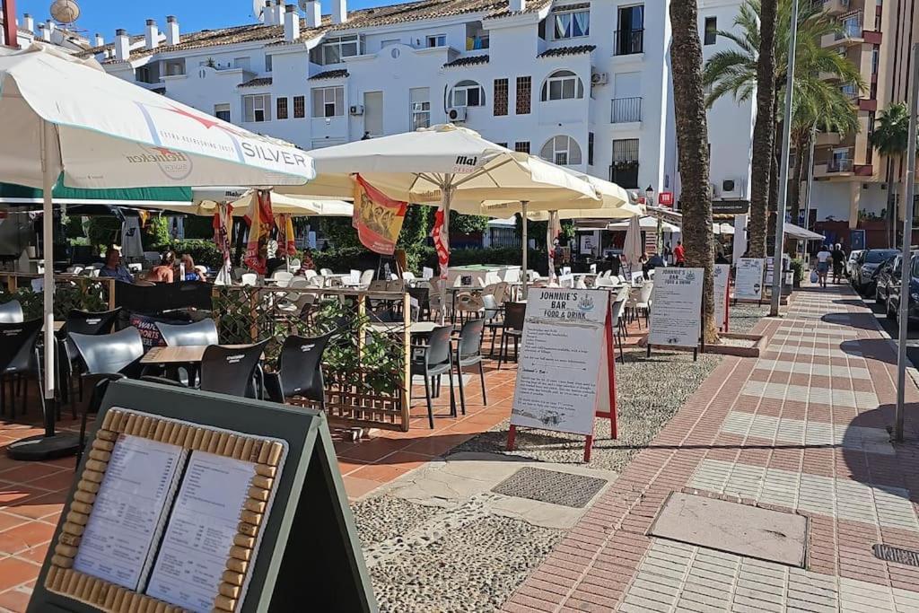 Апартаменти Bonanzasun Benalmadena Costa Екстер'єр фото