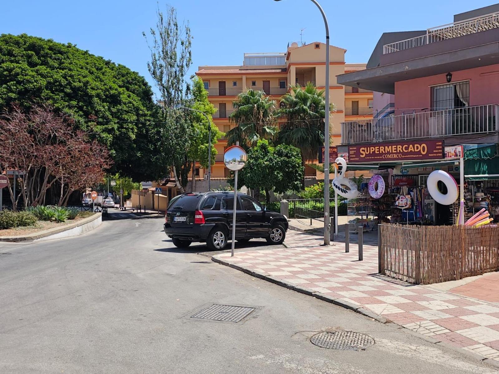 Апартаменти Bonanzasun Benalmadena Costa Екстер'єр фото
