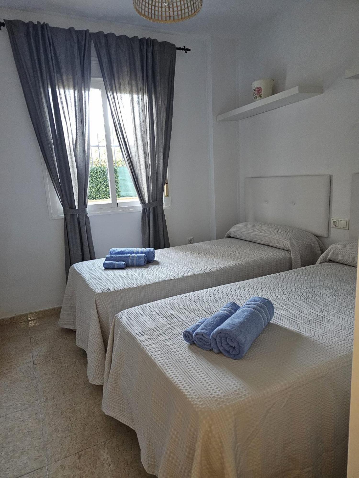 Апартаменти Bonanzasun Benalmadena Costa Екстер'єр фото