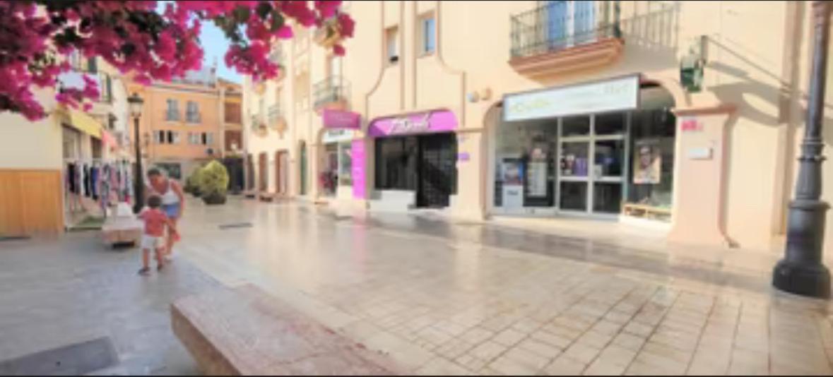 Апартаменти Bonanzasun Benalmadena Costa Екстер'єр фото